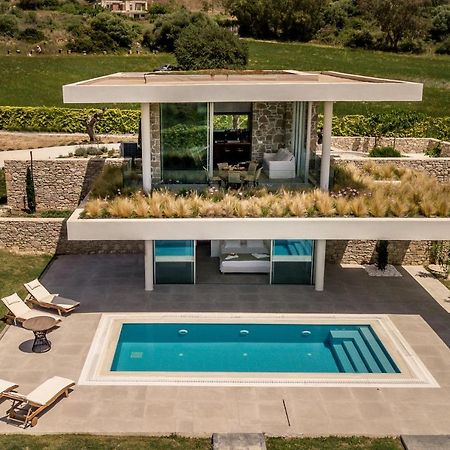 Varko Luxury Suites Palairos Exterior photo