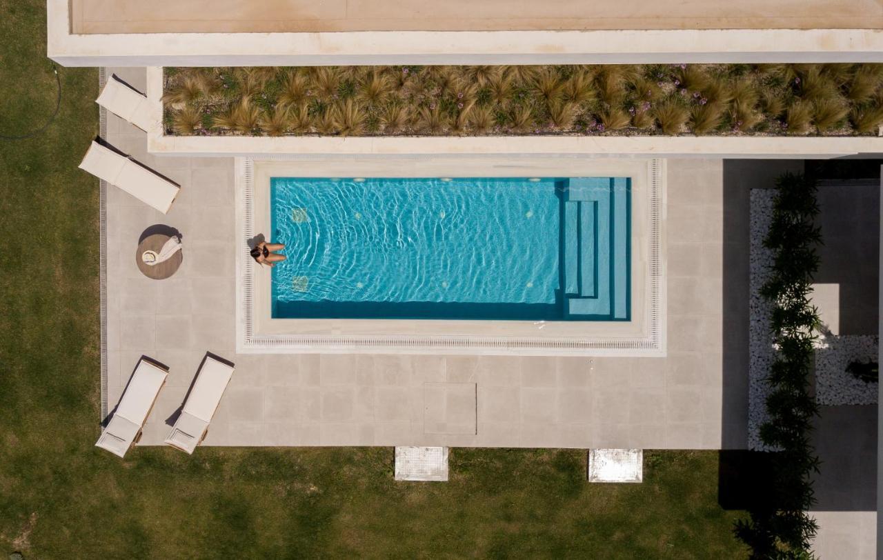 Varko Luxury Suites Palairos Exterior photo