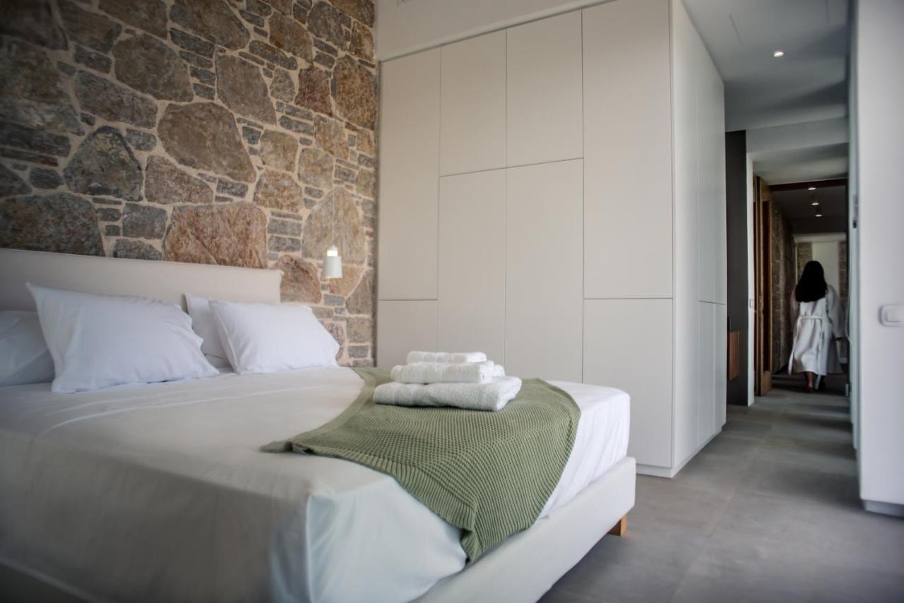 Varko Luxury Suites Palairos Exterior photo